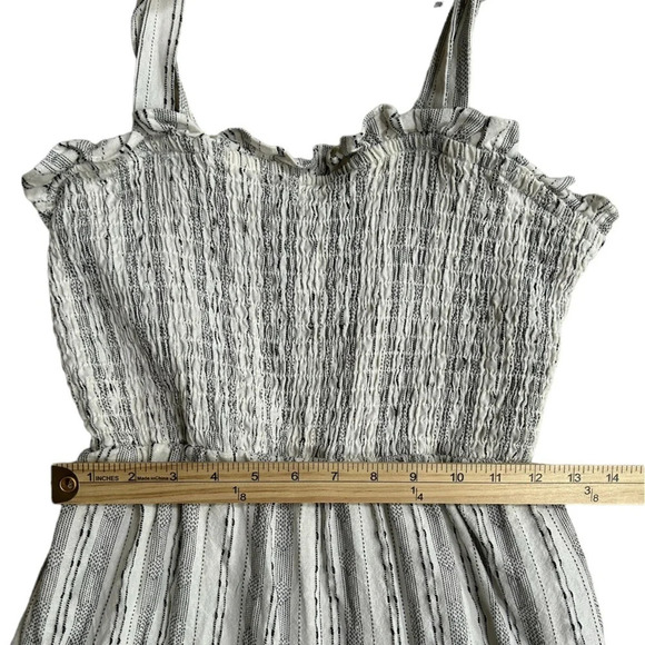 Sienna Sky | Smocked Romper - Picture 6 of 10